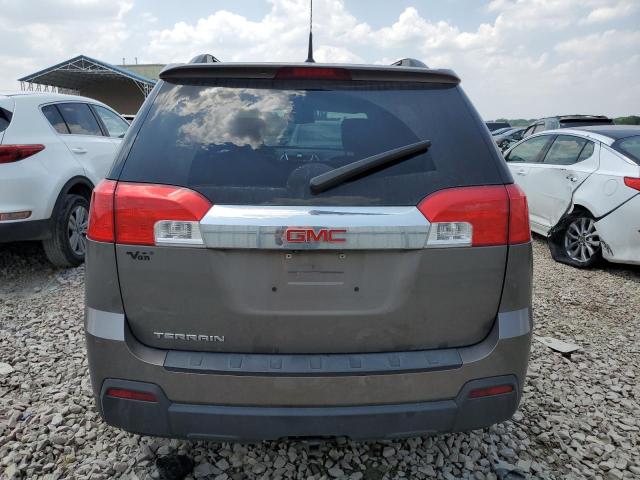 Photo 6 from auction – 2011 GMC TERRAIN SL with VIN 2CTALUEC5B6416341