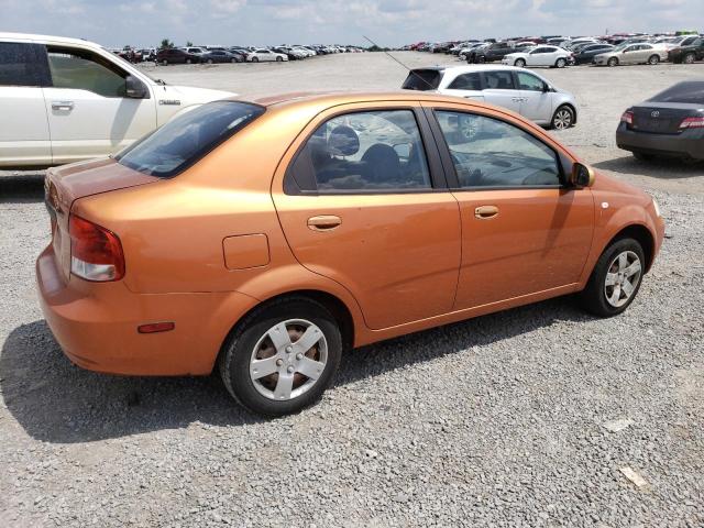 Photo 3 from auction – 2006 CHEVROLET AVEO BASE with VIN KL1TD56626B514124