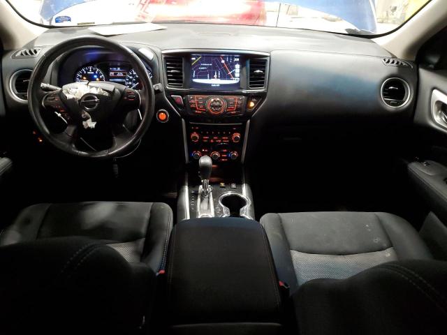 Photo 8 from auction – 2017 NISSAN PATHFINDER with VIN 5N1DR2MM6HC908264