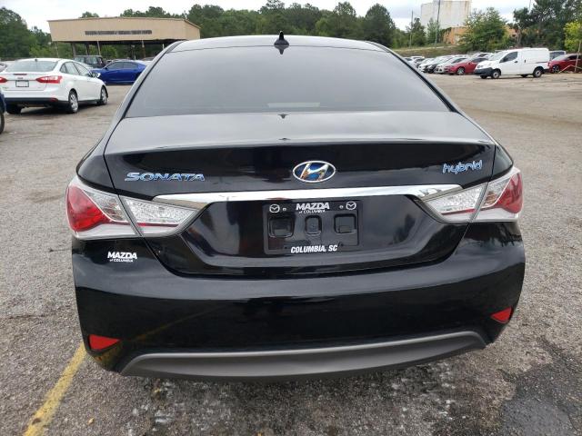 Photo 6 from auction – 2012 HYUNDAI SONATA HYB with VIN KMHEC4A46CA028742