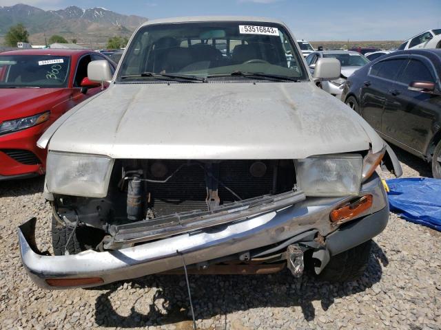 Photo 5 from auction – 2016 TOYOTA 4RUNNER LI with VIN JT3GN87RXW0074770