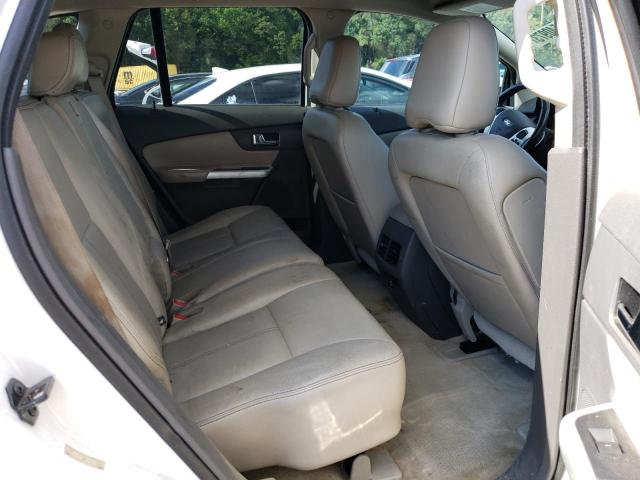 Photo 10 from auction – 2012 FORD EDGE SEL with VIN 2FMDK3JC8CBA23675