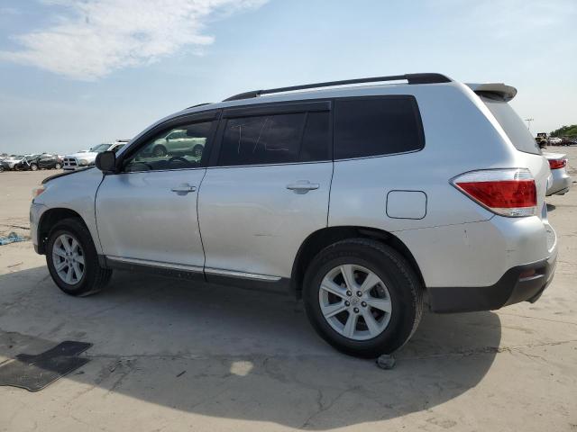 Photo 2 from auction – 2013 TOYOTA HIGHLANDER with VIN 5TDZK3EH3DS126602