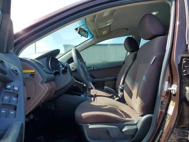 Photo 7 from auction – 2010 KIA FORTE EX with VIN KNAFU4A2XA5837555