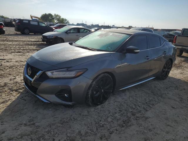 NISSAN MAXIMA SR 2020 with VIN 1N4AA6EV8LC382831 - Photo from auction