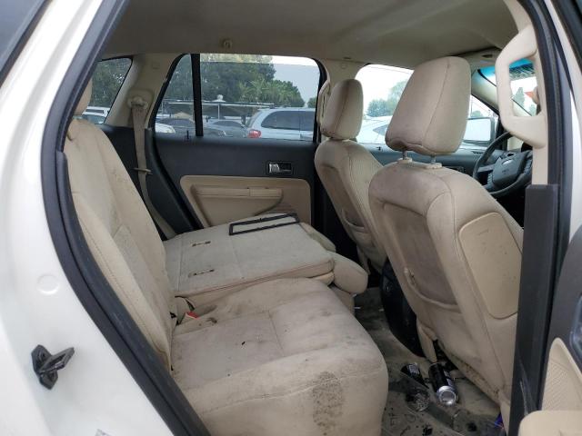 Photo 11 from auction – 2008 FORD EDGE SEL with VIN 2FMDK48CX8BA59421