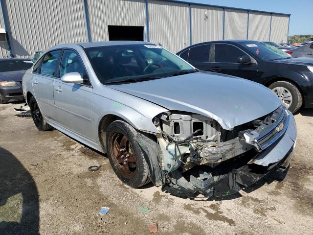 Photo 4 from auction – 2011 CHEVROLET IMPALA LS with VIN 2G1WA5EK0B1102011