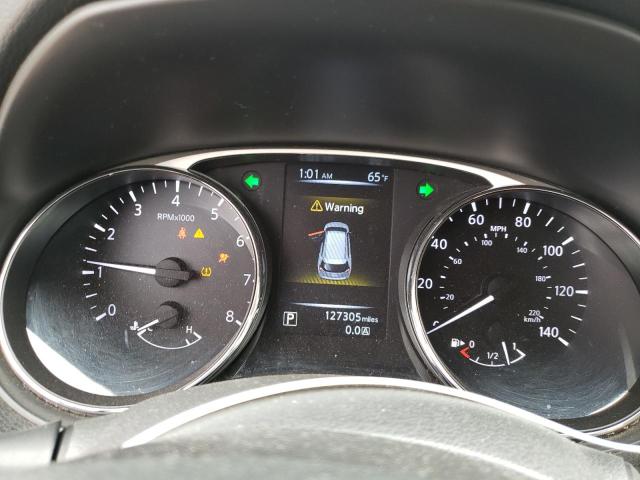 Photo 9 from auction – 2016 NISSAN ROGUE S with VIN 5N1AT2MT3GC823389