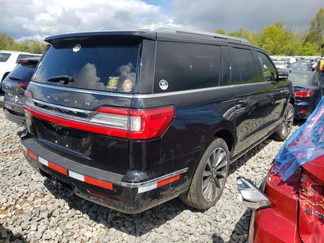 Photo 3 from auction – 2020 LINCOLN NAVIGATOR with VIN 5LMJJ3LT5LEL02831