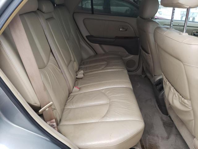 Photo 10 from auction – 2002 LEXUS RX 300 with VIN JTJGF10U320134927