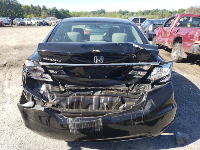 Foto 6 de la subasta – 2015 HONDA CIVIC EX con VIN 19XFB2F86FE238786