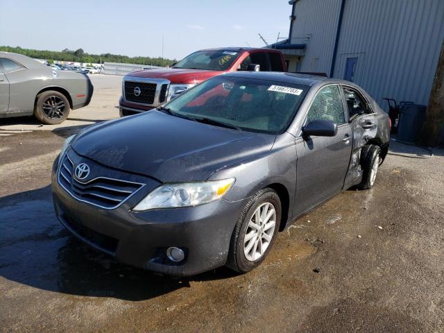 TOYOTA CAMRY BASE 2011 مع رقم تعريف المركبة 4T1BF3EK8BU653864 - صورة من المزاد