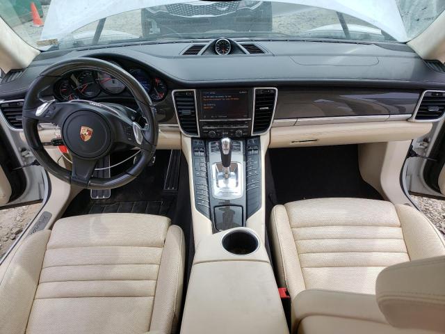 Photo 8 from auction – 2014 PORSCHE PANAMERA G with VIN WP0AF2A71EL083633