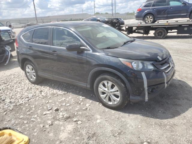 Photo 4 from auction – 2013 HONDA CR-V EX with VIN 5J6RM4H54DL085166