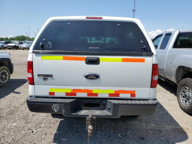Photo 6 from auction – 2008 FORD F150 with VIN 1FTRF14WX8KC11037