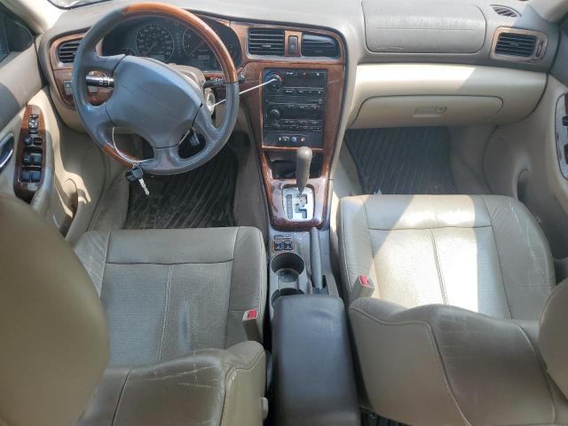 Photo 8 from auction – 2004 SUBARU LEGACY OUT with VIN 4S3BH806X47617634