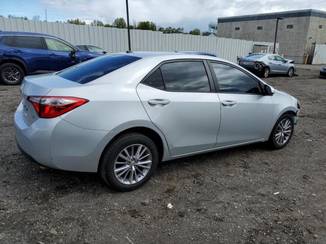 Photo 3 from auction – 2014 TOYOTA COROLLA L with VIN 5YFBURHE1EP039484