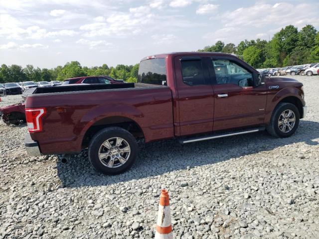 Photo 3 from auction – 2016 FORD F150 SUPER with VIN 1FTEX1CP2GFC11806