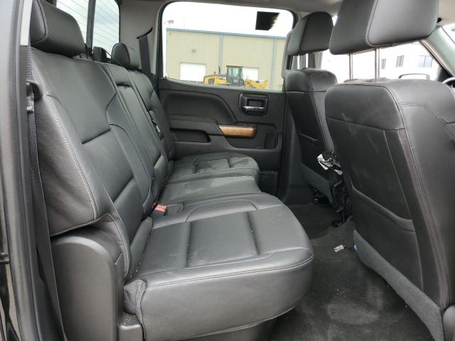 Photo 10 from auction – 2018 CHEVROLET SILVERADO with VIN 3GCPCSEC9JG340068