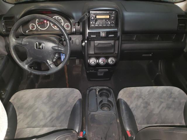Photo 8 from auction – 2003 HONDA CR-V EX with VIN SHSRD78863U136582