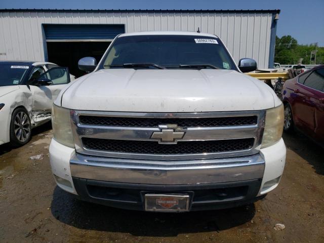 Foto 5 de la subasta – 2007 CHEVROLET SILVERADO con VIN 2GCEC13JX71508479