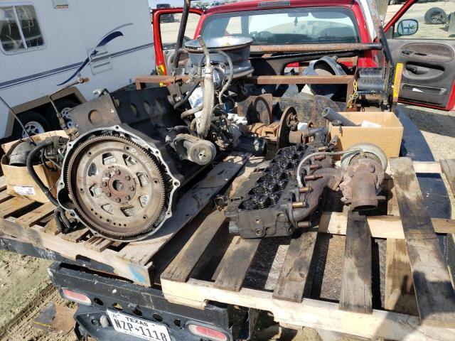 Photo 12 from auction – 2001 DODGE RAM 3500 with VIN 1B7MC33651J542300