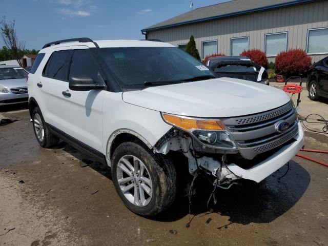Photo 4 from auction – 2015 FORD EXPLORER with VIN 1FM5K7B88FGA52984