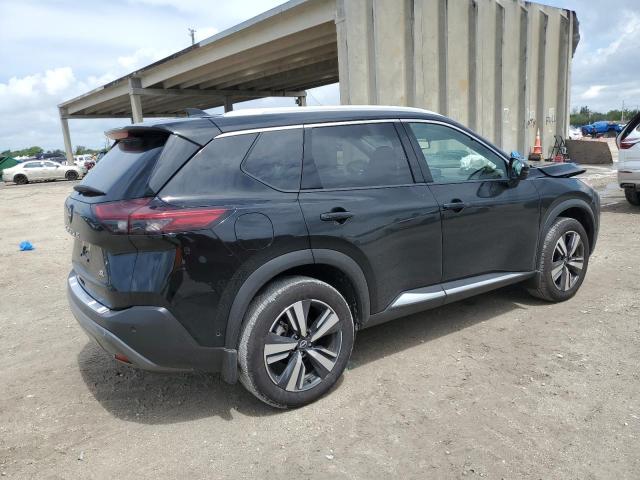 Photo 3 from auction – 2023 NISSAN ROGUE SL with VIN 5N1BT3CA4PC689079