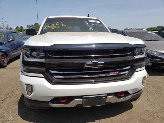 Photo 5 from auction – 2018 CHEVROLET SILVERADO with VIN 3GCUKSEC8JG520051