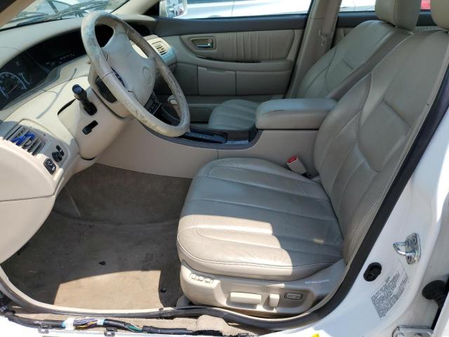 Photo 7 from auction – 2001 TOYOTA AVALON XL with VIN 4T1BF28B21U180385