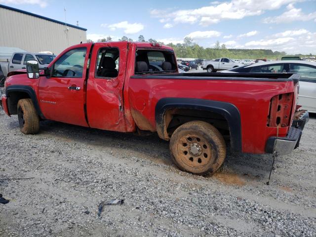 Photo 2 from auction – 2008 CHEVROLET SILVERADO with VIN 1GCEK19J18Z231577
