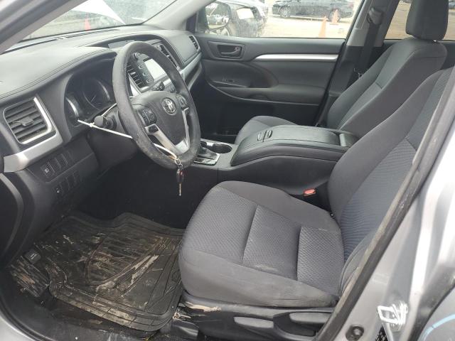 Photo 7 from auction – 2017 TOYOTA HIGHLANDER with VIN 5TDZARFH0HS024085