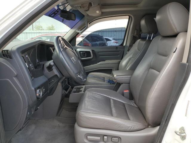 Photo 7 from auction – 2013 HONDA RIDGELINE with VIN 5FPYK1F51DB009567