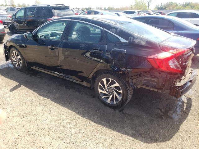 Photo 2 from auction – 2018 HONDA CIVIC LX with VIN 2HGFC2F67JH028708