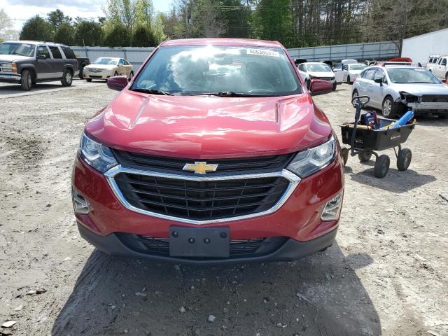 Photo 5 from auction – 2020 CHEVROLET EQUINOX LT with VIN 2GNAXUEV4L6265650