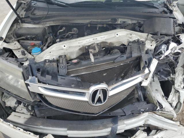 Photo 12 from auction – 2007 ACURA MDX with VIN 2HNYD28287H501940