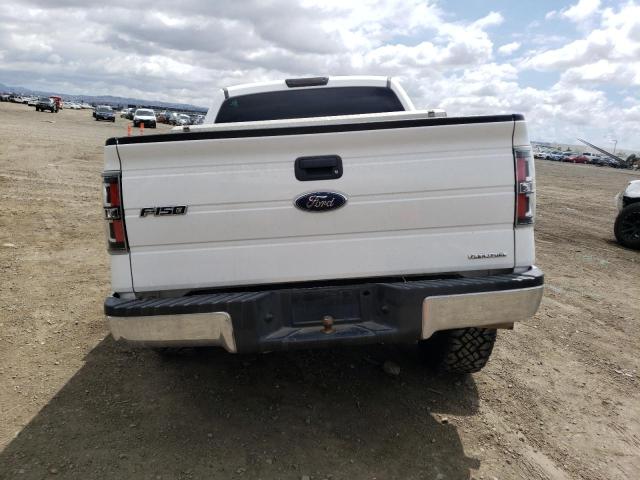 Photo 6 from auction – 2013 FORD F150 SUPER with VIN 1FTFW1CF1DFA68535