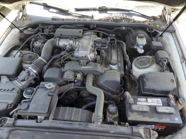 Photo 11 from auction – 1992 LEXUS SC 400 with VIN JT8UZ30C0N0021830