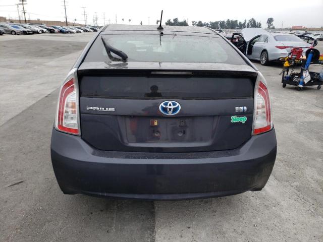 Photo 6 from auction – 2015 TOYOTA PRIUS with VIN JTDKN3DU1F0461595