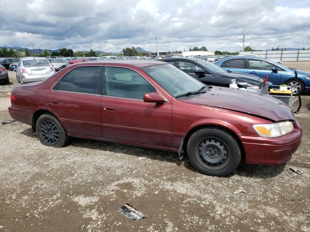 Photo 4 from auction – 2000 TOYOTA CAMRY CE with VIN JT2BG22K4Y0444923