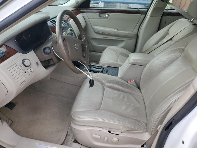 Photo 7 from auction – 2006 CADILLAC DTS with VIN 1G6KD57Y66U119696