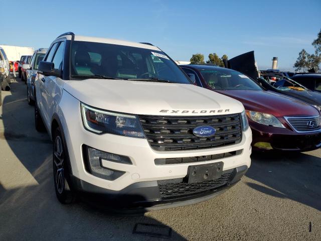 Photo 4 from auction – 2016 FORD EXPLORER S with VIN 1FM5K8GT8GGB73079