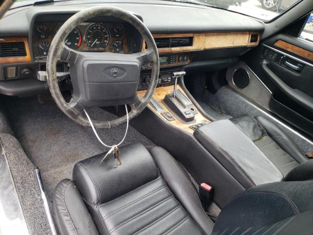 Photo 8 from auction – 1994 JAGUAR XJS with VIN SAJNX4741RC188252