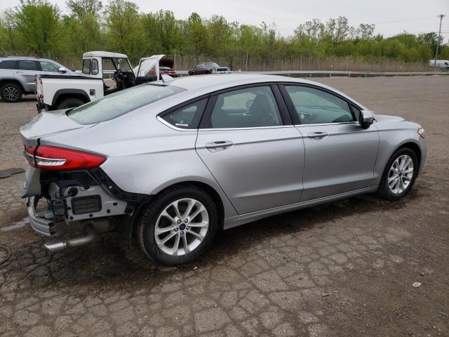 Photo 3 from auction – 2020 FORD FUSION SE with VIN 3FA6P0HD1LR223462