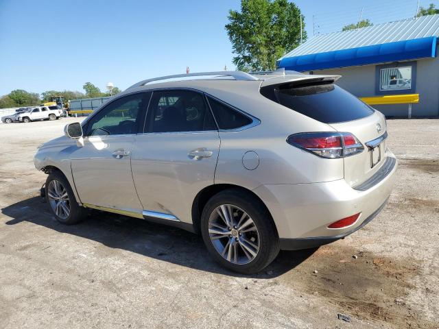 Photo 2 from auction – 2015 LEXUS RX 350 with VIN 2T2ZK1BA3FC175012