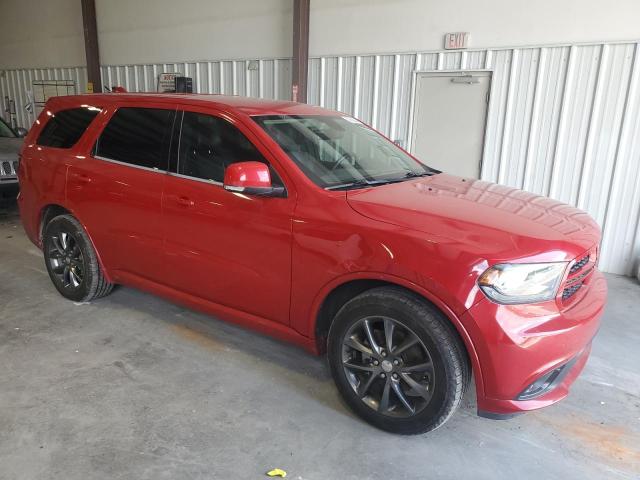 Photo 4 from auction – 2017 DODGE DURANGO GT with VIN 1C4RDHDG1HC805517