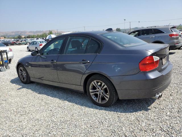 Photo 2 from auction – 2008 BMW 328 I SULE with VIN WBAVC53518FZ89255