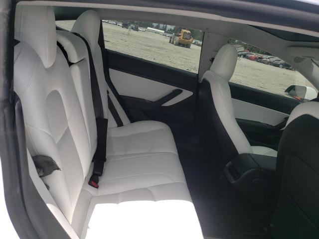 Photo 10 from auction – 2020 TESLA MODEL 3 with VIN 5YJ3E1EA8LF615178