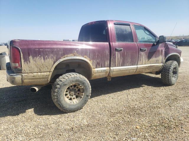 Photo 3 from auction – 2003 DODGE RAM 2500 S with VIN 3D3KU28C83G816405