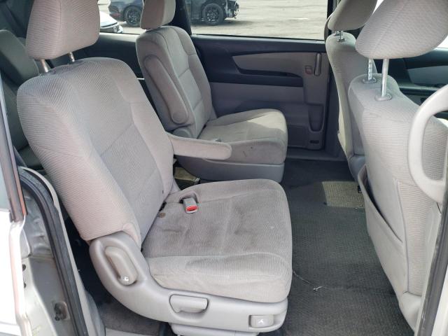 Photo 10 from auction – 2013 HONDA ODYSSEY LX with VIN 5FNRL5H20DB077637
